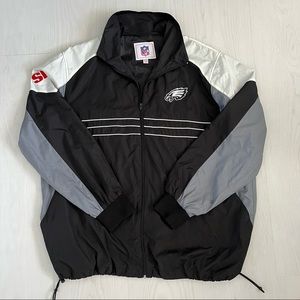Eagles NFL Windbreaker